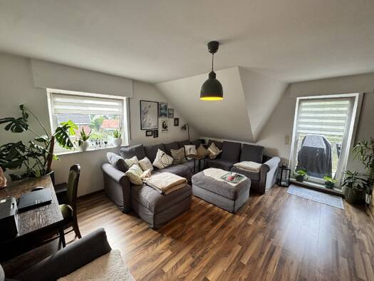 Wohnung zur Miete 690 € 3 Zimmer 84 m² 2. Geschoss frei ab 01.11.2026 Achmer Bramsche 49565
