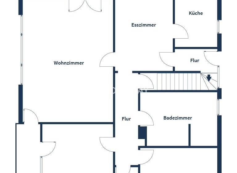 Mehrfamilienhaus zum Kauf 550.000 € 10,5 Zimmer 298,8 m² 1.216 m² Grundstück Kleinengstingen Engstingen 72829