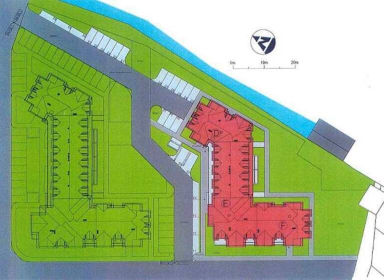 Wohnung zur Miete 863 € 3 Zimmer 77,9 m² Traismauer 3133
