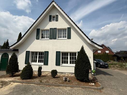 Wohnung zur Miete 695 € 2 Zimmer 52 m² Geschoss 1/1 frei ab sofort Neuenkirchen Neuenkirchen-Vörden 49434