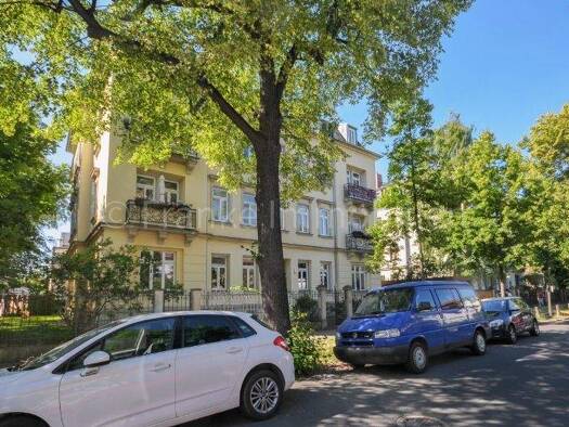 Wohnung zum Kauf 290.000 € 3 Zimmer 77,1 m² 2. Geschoss Glasewaldstraße 38 Gruna Dresden 01277
