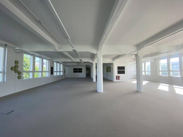 Büro zur Miete 12,50 € 679 m² Bürofläche teilbar ab 340 m² Seidnitz/Dobritz Dresden 01237
