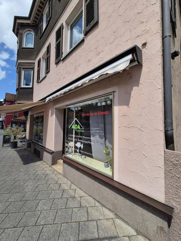 Ladenfläche zur Miete provisionsfrei 600 € 31 m² Verkaufsfläche Staigerstr. 21 Weilimdorf Stuttgart 70499