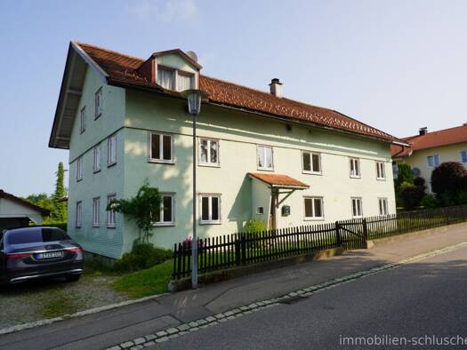 Mehrfamilienhaus zum Kauf 420.000 € 11 Zimmer 225 m² 514 m² Grundstück Lindenberg Lindenberg im Allgäu 88161