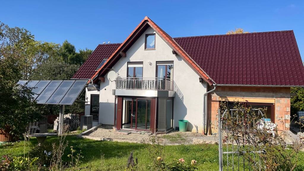 Einfamilienhaus zum Kauf 257.000 € 6 Zimmer 110 m² 2.134 m² Grundstück Schlotheim Nottertal-Heilinger Höhen 99994