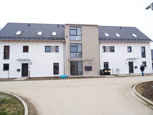 Wohnung zur Miete 895 € 2 Zimmer 61 m² 2. Geschoss frei ab sofort Waldhufe 1 Büchenbach Erlangen 91056