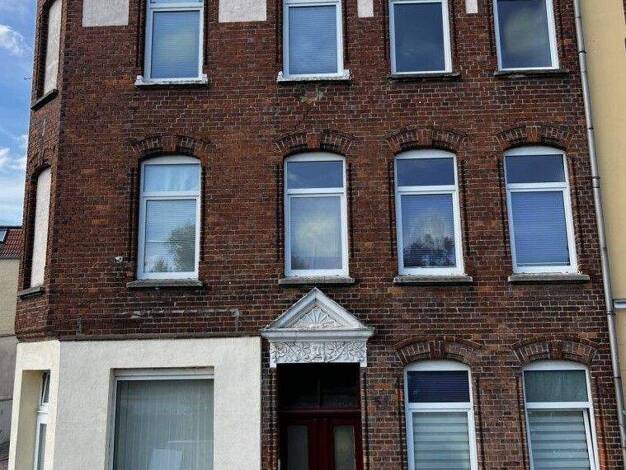 Wohnung zur Miete 655 € 2 Zimmer 68 m² Rostocker Straße 51 Wismar-Ost Wismar 23970