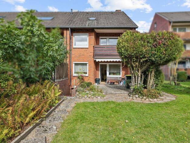 Reihenendhaus zum Kauf 229.000 € 5 Zimmer 109,6 m² 455 m² Grundstück Schacht-Audorf 24790