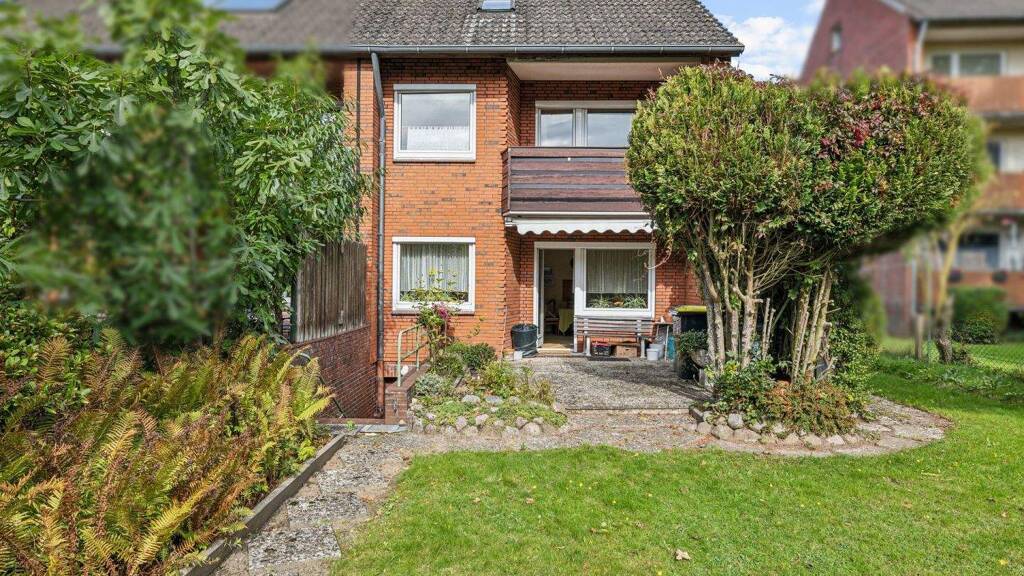 Reihenendhaus zum Kauf 229.000 € 5 Zimmer 109,6 m² 455 m² Grundstück Schacht-Audorf 24790