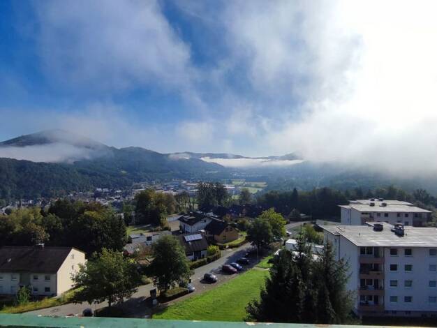 Wohnung zur Miete 390 € 3 Zimmer 66 m² Auf der Burg 16 Ohle Plettenberg 58840