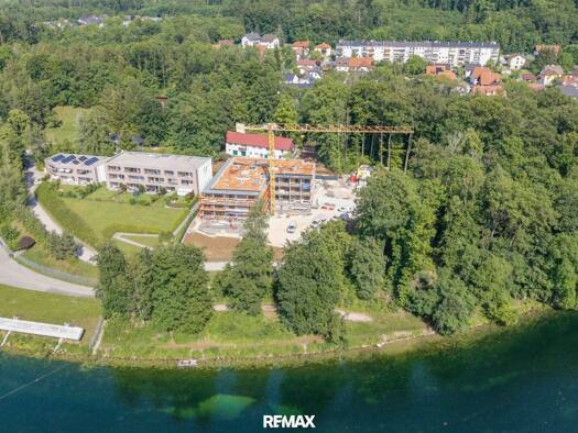 Wohnung zum Kauf - Erstbezug 410.000 € 2 Zimmer 56,7 m² 2. Geschoss Gmunden 4810