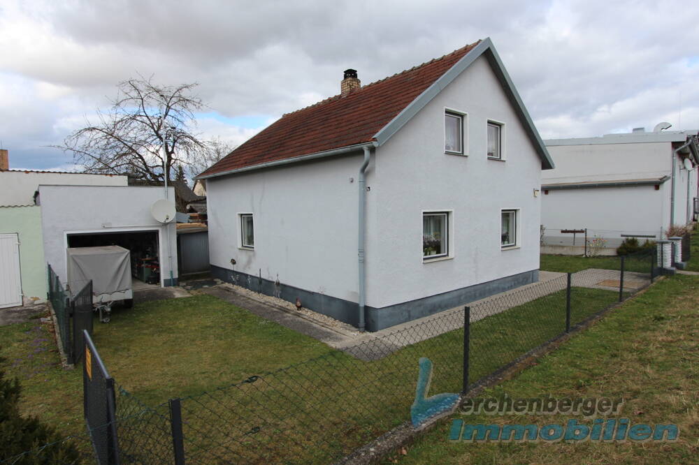 Immobilie in Plattling - Kleines Siedlungshaus in ruhiger Lage von Plattling - Bild 1