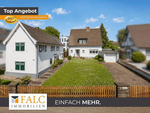 Einfamilienhaus zum Kauf 599.000 € 3 Zimmer 220 m² 1.058 m² Grundstück Troisdorf Troisdorf 53840
