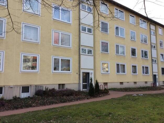 Wohnung zur Miete 674 € 3 Zimmer 65,4 m² frei ab 02.09.2026 Northeimer Wende 22 Leinhausen Herrenhausen - Stöcken 30419