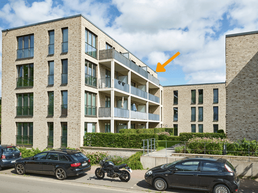 Wohnung zum Kauf 205.000 € 2 Zimmer 43 m² 3. Geschoss Donnerschwee Oldenburg 26123