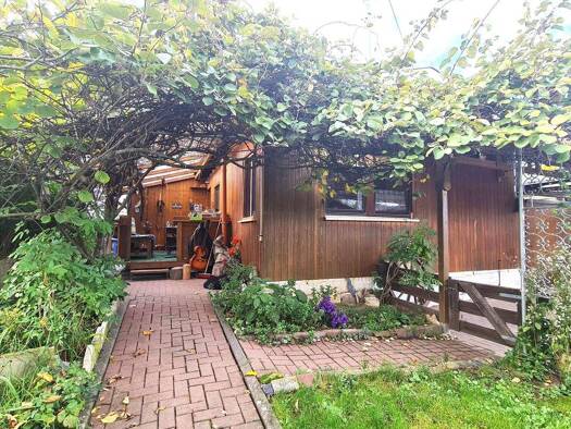 Bungalow zum Kauf provisionsfrei 280.000 € 3 Zimmer 68,3 m² 260 m² Grundstück Nauheim 64569