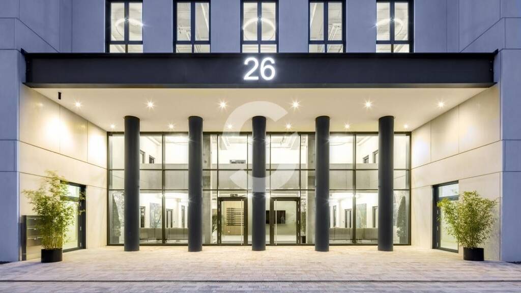 Bürofläche zur Miete - Erstbezug provisionsfrei 1.329 m² Bürofläche teilbar ab 660 m² Weilimdorf Stuttgart, Weilimdorf 70499