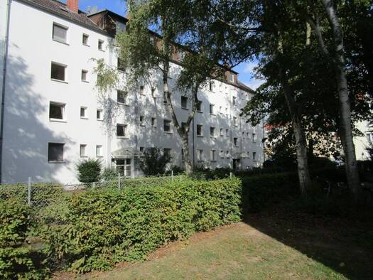 Wohnung zur Miete 377 € 2 Zimmer 40,8 m² frei ab 01.10.2026 Gabelsbergerstraße 18 Braunschweig Westliches Ringgebiet 38118