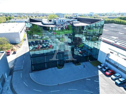 Büro zur Miete 12 € 4.469 m² Bürofläche teilbar ab 600 m² Ossendorf Köln 50829