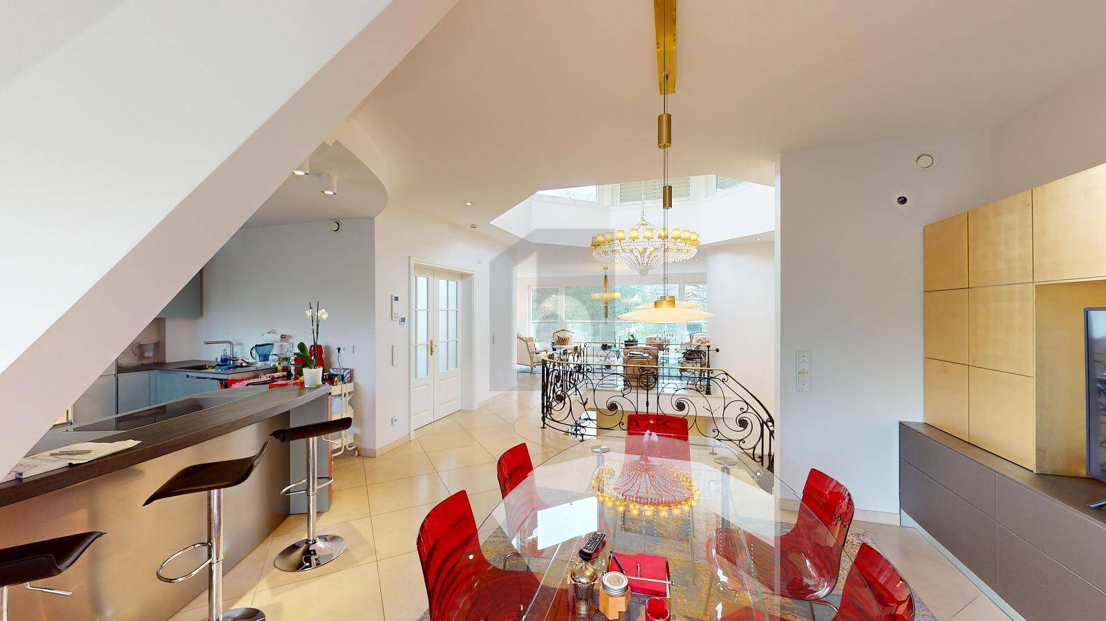 Penthouse zum Kauf