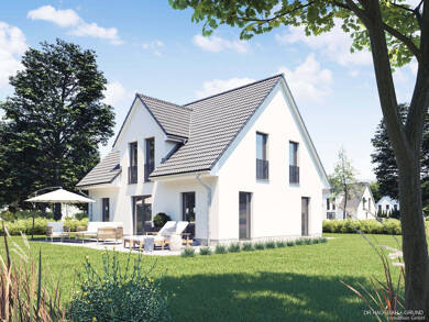 Einfamilienhaus zum Kauf 455.255 € 5 Zimmer 146 m² 370 m² Grundstück Nahe 23866