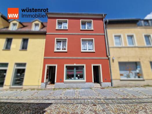 Haus zum Kauf 95.000 € 6 Zimmer 132 m² 121 m² Grundstück Hohenmölsen Hohenmölsen 06679