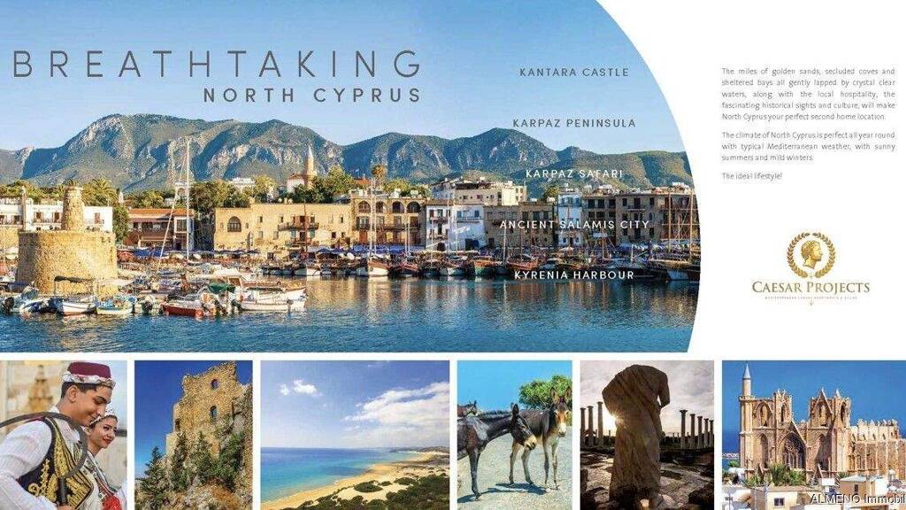 Studio zum Kauf - Erstbezug 180.000 € 1 Zimmer 45 m² 4. Geschoss Kalecik 99860