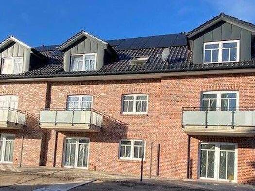 Wohnung zur Miete - Erstbezug 1.250 € 3 Zimmer 74,8 m² 2. Geschoss Kirchwerder Hausdeich 399 Kirchwerder Hamburg 21037