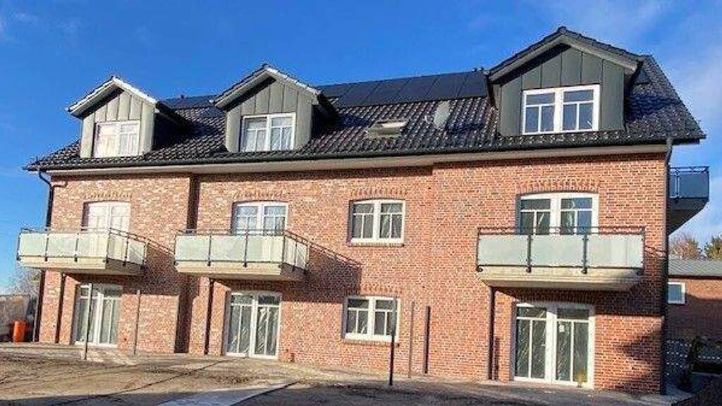 Wohnung zur Miete - Erstbezug 1.250 € 3 Zimmer 74,8 m² 2. Geschoss Kirchwerder Hausdeich 399 Kirchwerder Hamburg 21037