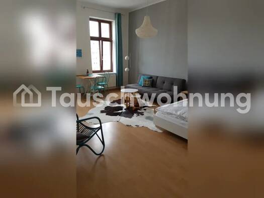 Studio zur Miete Tauschwohnung 800 € 1 Zimmer 42 m² Zentrum-Süd Leipzig 04107