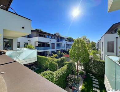 Wohnung zum Kauf 799.000 € 3 Zimmer 96,1 m² 1. Geschoss frei ab 01.10.2025 Pasinger Straße 56 Planegg Planegg 82152