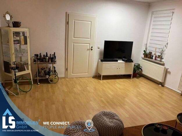 Wohnung zur Miete 865 € 2 Zimmer 63,4 m² 2. Geschoss frei ab 01.09.2026 Schweinauer Straße 48 St Leonhard Nürnberg 90439