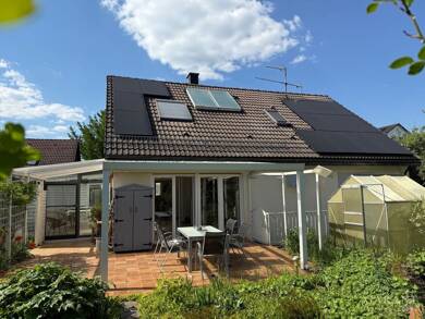 Einfamilienhaus zum Kauf 699.000 € 6 Zimmer 143 m² 627 m² Grundstück Großaspach Aspach 71546