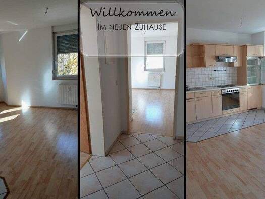 Wohnung zur Miete 250 € 1,5 Zimmer 40 m² 2. Geschoss frei ab sofort Julius-Fucik-Straße 6 Stadtmitte Plauen 08523