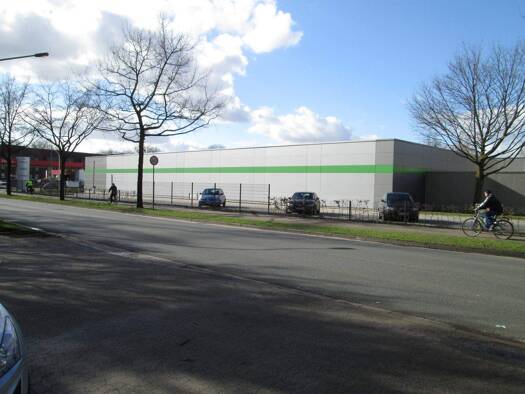 Produktionshalle zur Miete provisionsfrei 5 € 1.260 m² Lagerfläche Lirich-Nord Oberhausen 46049