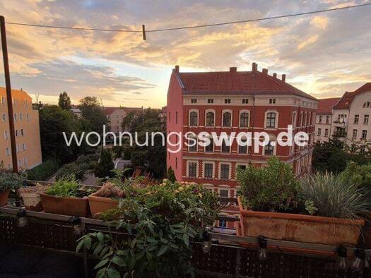 Wohnung zur Miete Tauschwohnung 550 € 2 Zimmer 55 m² 4. Geschoss Prenzlauer Berg Berlin 10437