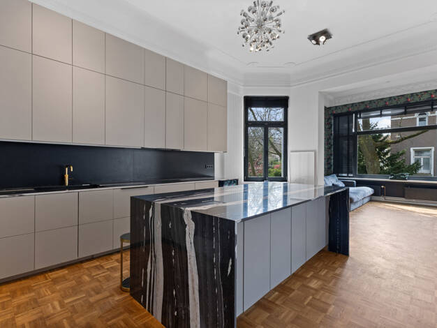 Stadthaus zum Kauf 5.100.000 € 14,5 Zimmer 558 m² 481 m² Grundstück Winterhude Hamburg 22301