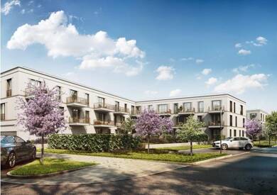 Wohnung zur Miete 1.380 € 3 Zimmer 77,7 m² Dachgeschoss, 2. Geschoss frei ab 01.07.2025 Mittlerer Westen Regensburg 93049
