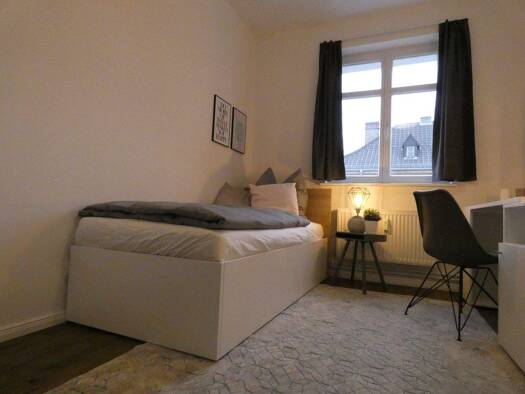 WG-Zimmer zur Miete 620 € 10 m² 3. Geschoss frei ab sofort Eduardstraße 10 Lichtenberg Berlin 10317