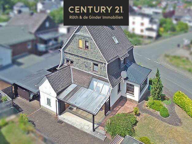 Einfamilienhaus zum Kauf 229.000 € 6 Zimmer 166,9 m² 574 m² Grundstück Eibelshausen Eschenburg 35713