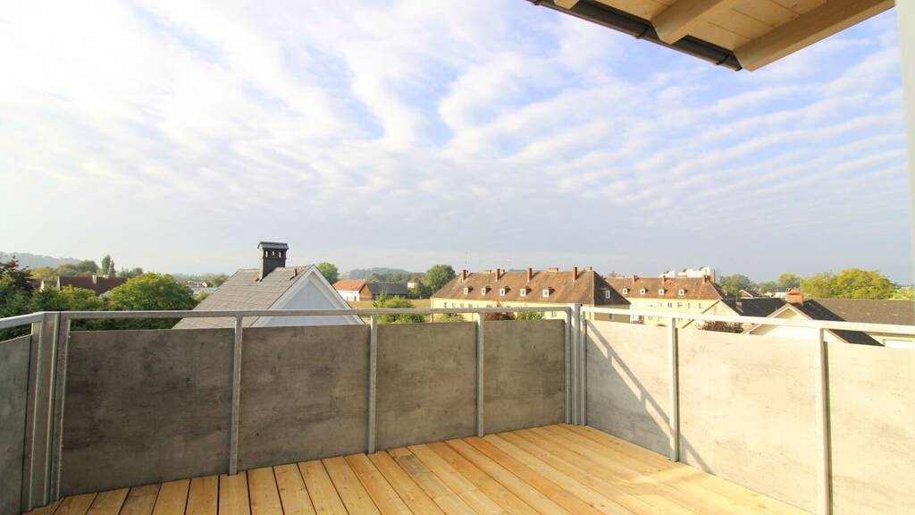 Wohnung zur Miete 763 € 2 Zimmer 75,9 m² 2. Geschoss Kreuzweg Lichtenegg Wels 4600