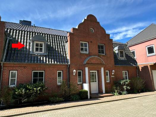 Wohnung zur Miete 1.200 € 3 Zimmer 105 m² frei ab 01.11.2025 Husum 25813