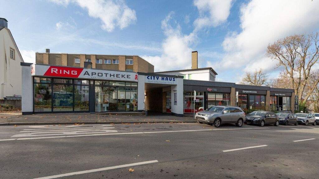 Wohnung zum Kauf 169.000 € Zentrum Iserlohn 58636