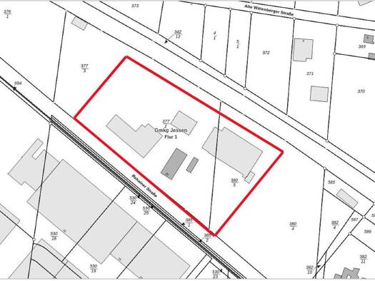 Lagerhalle zum Kauf provisionsfrei 12.500 m² Lagerfläche Jessen 06917