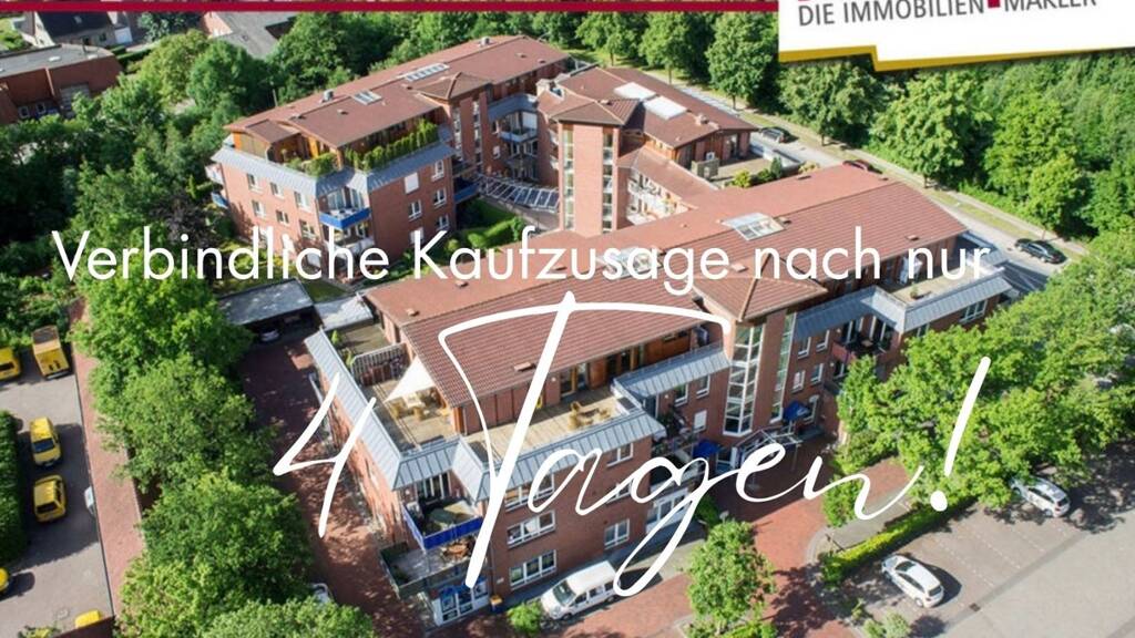 Wohnung zum Kauf 125.000 € 2 Zimmer 44,5 m² Vechta 49377