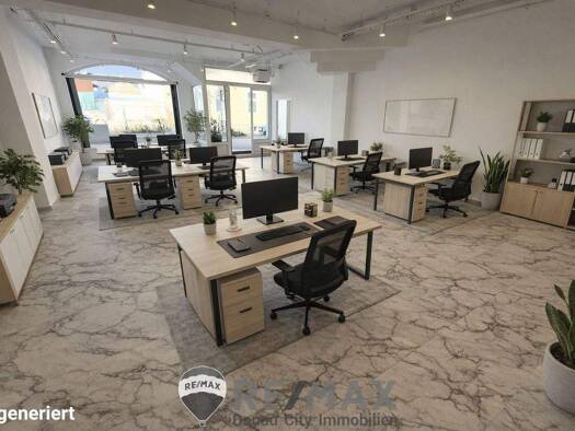 Bürofläche zur Miete 2.700 € 2 Zimmer 180 m² Bürofläche Tulln an der Donau 3430