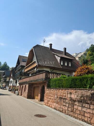 Einfamilienhaus zum Kauf 345.000 € 7 Zimmer 180 m² 885 m² Grundstück Bad Peterstal Bad Peterstal-Griesbach 77740