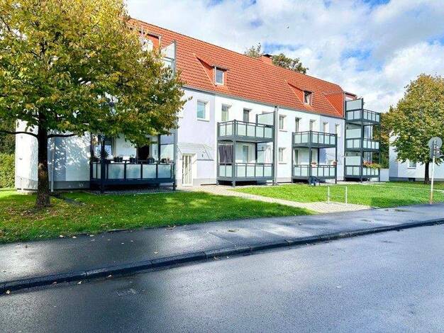 Wohnung zur Miete 467 € 2 Zimmer 50,1 m² 1. Geschoss frei ab 21.02.2026 Mamertusstr. 10 Huckarde Dortmund 44369