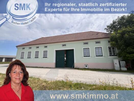 Bauernhaus zum Kauf 160.000 € 5 Zimmer 130 m² 2.515 m² Grundstück Raabs an der Thaya 3823