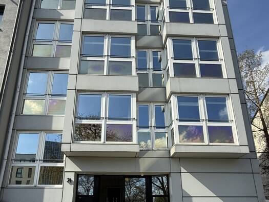 Studio zur Miete 450 € 1 Zimmer 2. Geschoss frei ab 01.09.2026 Kessenich Bonn 53129